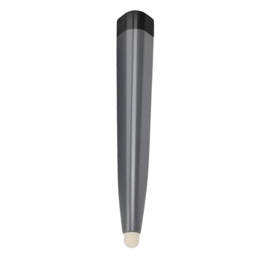 Gray color smart Interactive Touch Pen 8 mm black end color with Tip - WAN PG1