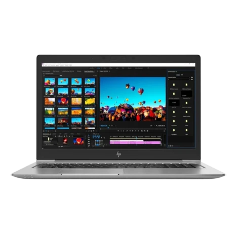 HP ZBook 15 G6 i7 (U) Laptop - 512GB SSD