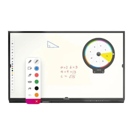 شاشة تفاعلية بروميثيان AP7 مقاس 65 بوصة - بنظام أندرويد