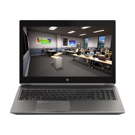 HP ZBook 15 G6 i7(H) Laptop - 16GB RAM