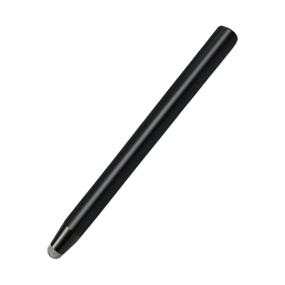Telescopic black color interactive pen with 1M length - WAN - T1