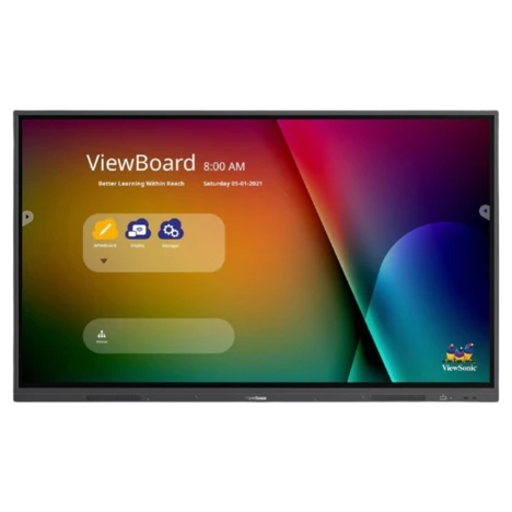 ViewSonic IFP7550 - Android and Windows Operating Systems - 75 Inch
