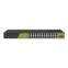 Genata 16-Port Switch 10-100 + 2 Gigabit Ports + 1 Fiber Port 180W - GNT-P4813V6