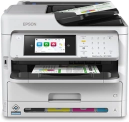 طابعة WorkForce Pro WF-C5890 متعددة الوظائف بالألوان