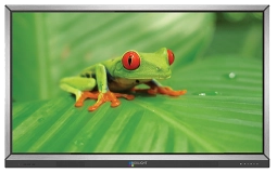 Boxlight Interactive Screen 75 inch - Windows and Android operating systems