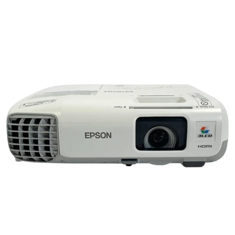 EPSON PowerLite 965H - H682A LCD Projector