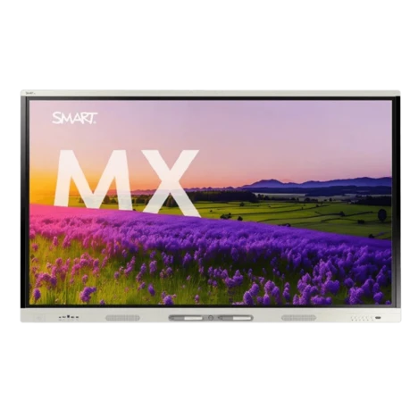 شاشة تفاعلية سمارت 75 بوصة MX075 - بنظامين ويندوز وأندرويد