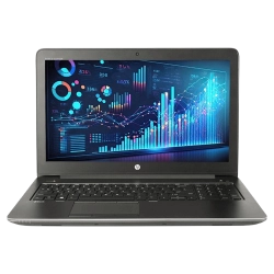 HP ZBook 15 G3  i7 Laptop 4GB GPU