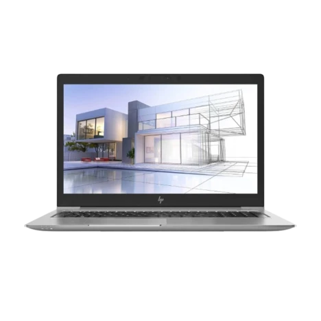 HP ZBook 15 G5 i7 (U) Laptop