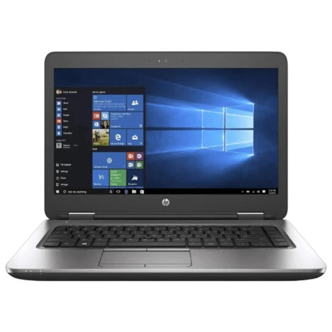 HP ProBook 640 G2 Laptop - 128GB M2 Hard