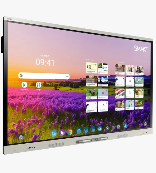 MX065 65-inch Smart Interactive Monitor - Android System