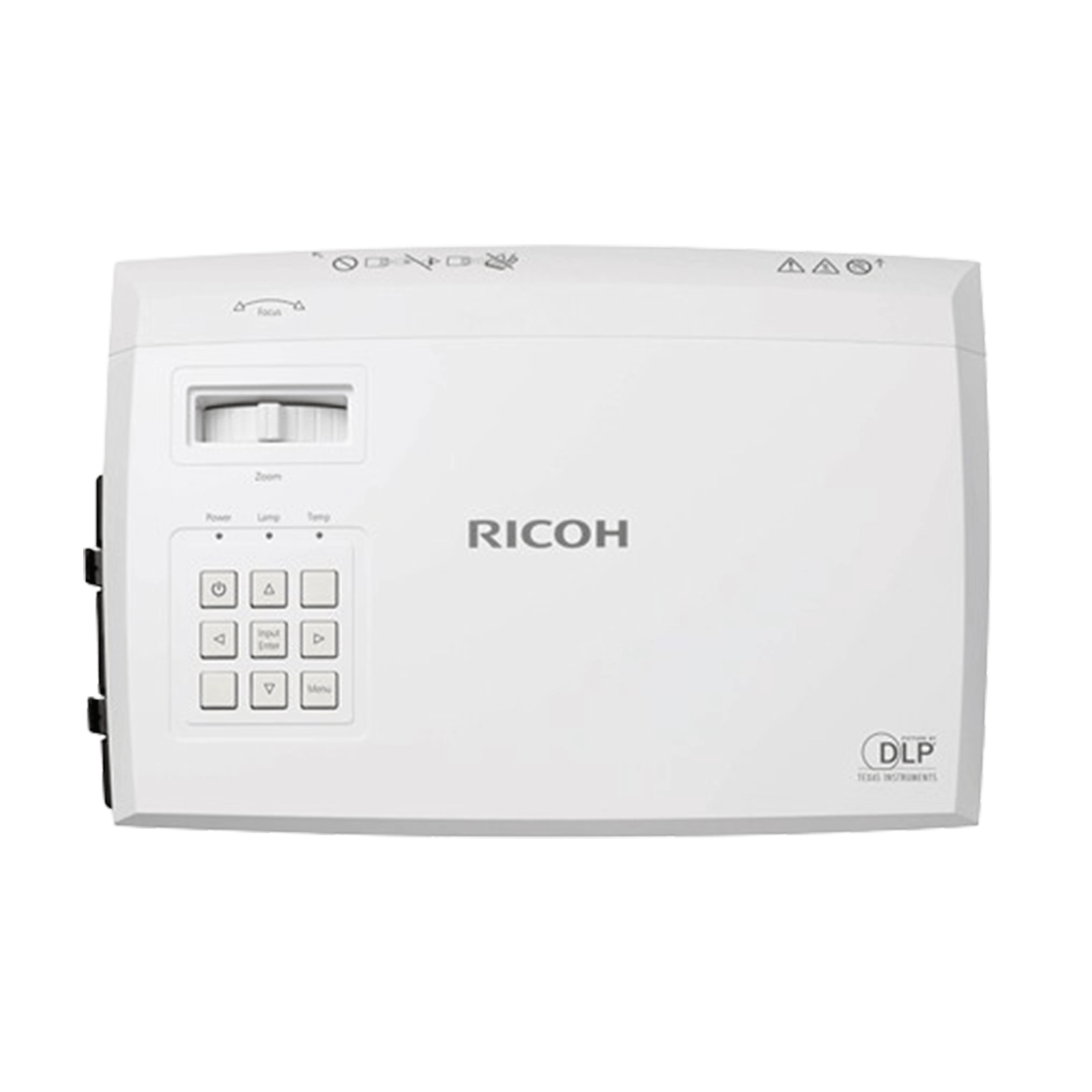 Ricoh PJ X2340 Projector