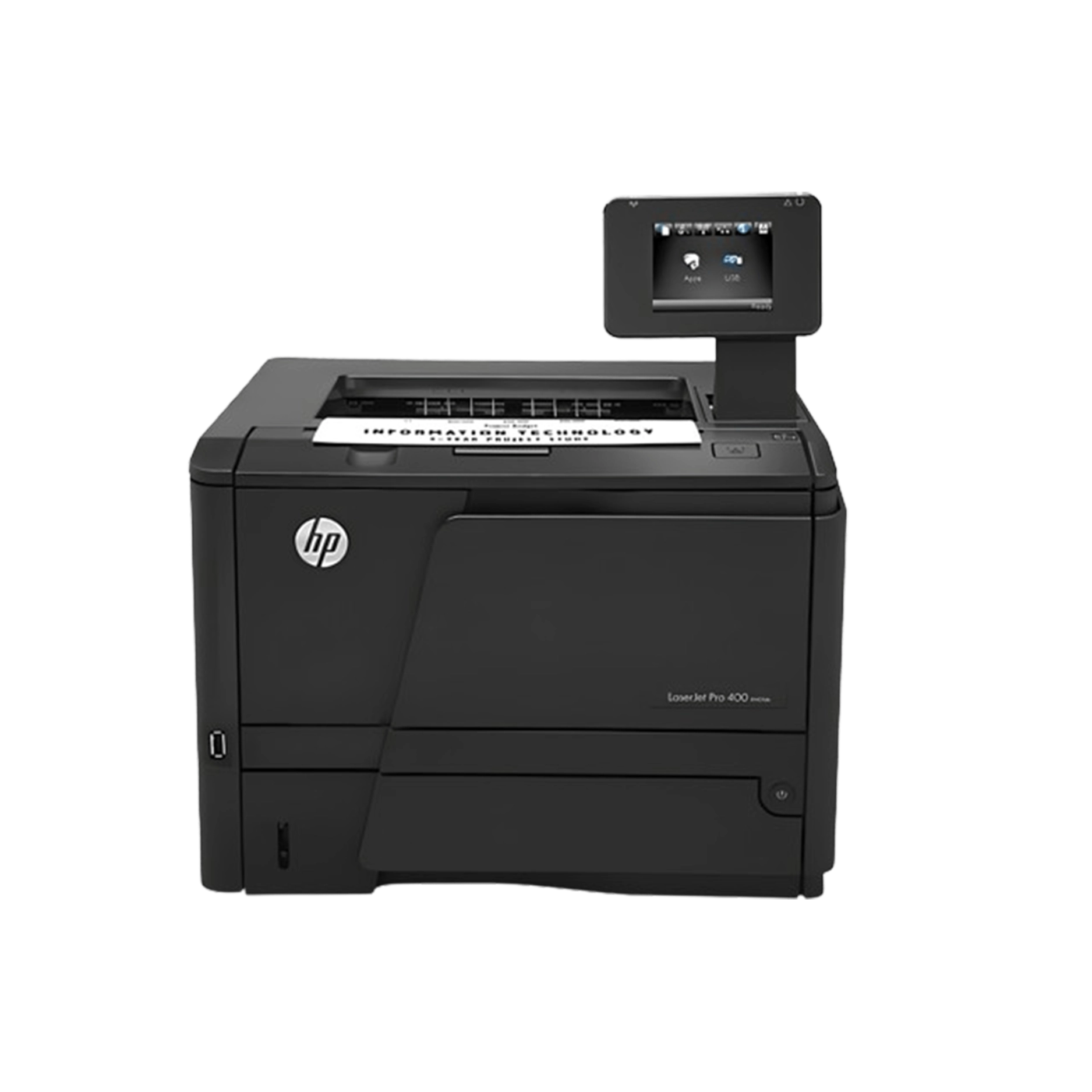HP M400dn Printer