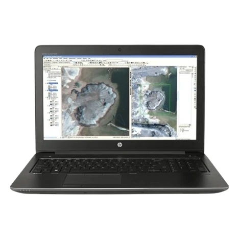 HP ZBook 15 G3 i7 Laptop
