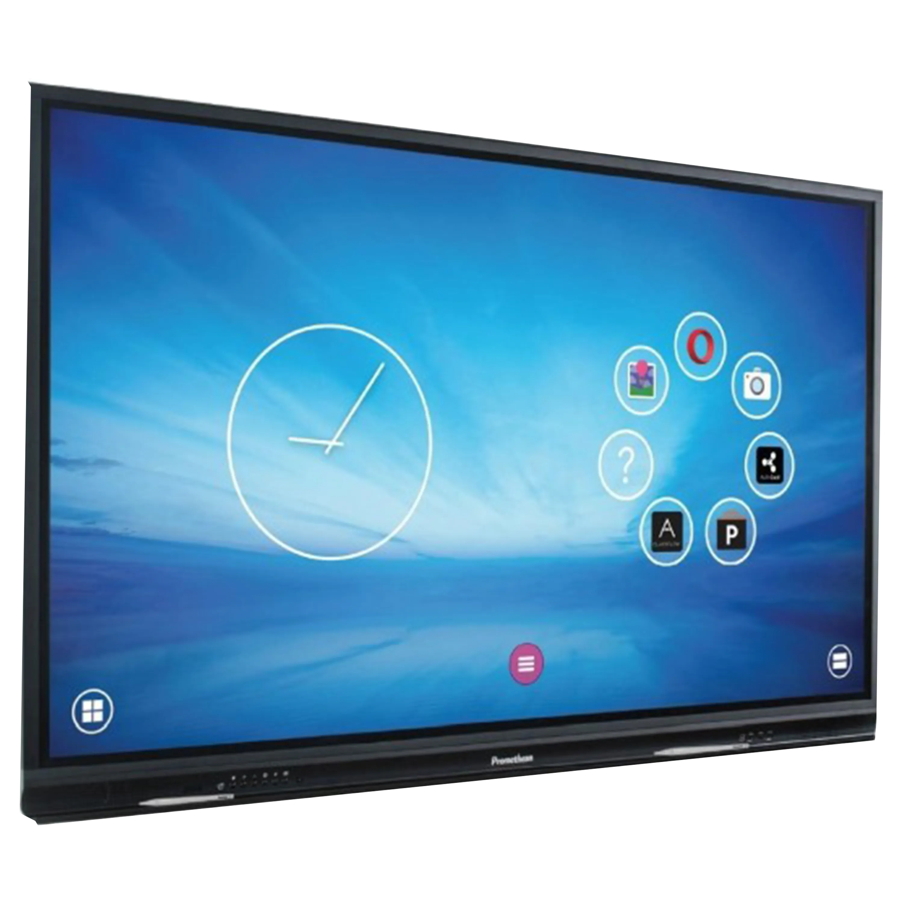 Promethean Interactive Screen AP6 - 70 Inch - Windows Operating System