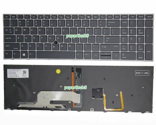 HP ZBOOK 15 G5 STOUDIO - i5H-10Th - 32GB RAM - 512GB SSD - 4GB Nvidia GPU