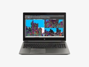 HP ZBOOK 15 G5 STOUDIO - i5H-10Th - 32GB RAM - 512GB SSD - 4GB Nvidia GPU