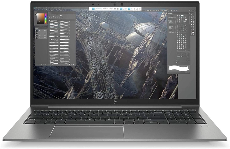 HP ZBook FIREFLY 15 G7 i7 -10Th H - 32GB RAM - 512GB SSD - 4GB Nvidia GPU