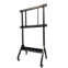 WAN STB-150 Interactive screens Stand with wheels for movement and stabilizer