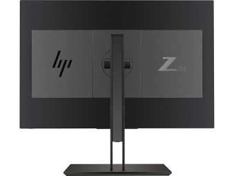 HP 24-inch Micro-Edge Full HD IPS Display with VGA - Z24i G2 (Black)