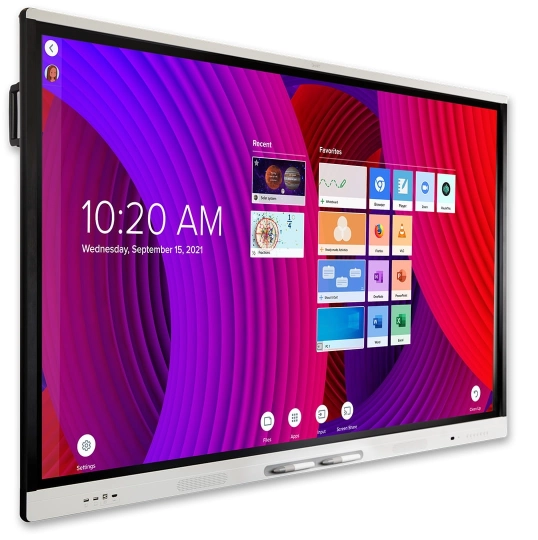 MX065 65-inch Smart Interactive Monitor - Android System