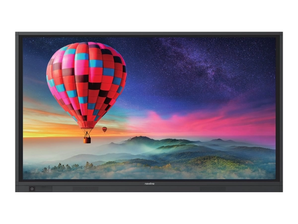 New Line RS+ 65-inch Interactive Display - Android Operating System