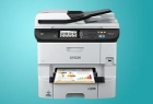 طابعة Epson WorkForce Pro WF-C5390 لاسلكية