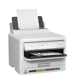 طابعة Epson WorkForce Pro WF-C5390 لاسلكية