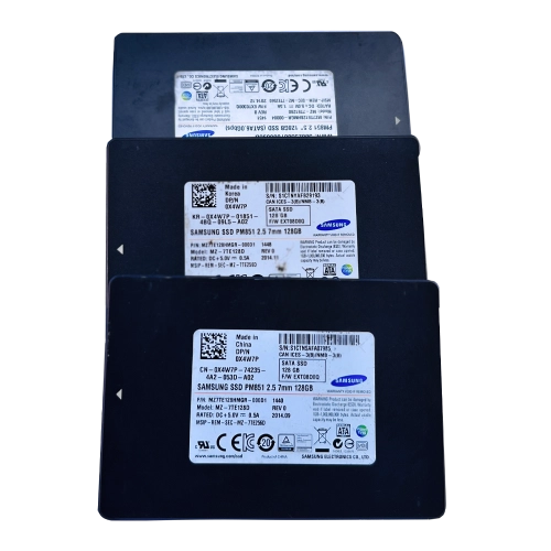 Samsung 128GB SATA 2.5-inch SSD