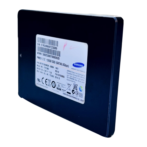 Samsung 128GB SATA 2.5-inch SSD