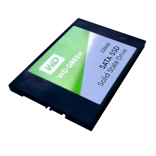 Samsung 128GB SATA 2.5-inch SSD