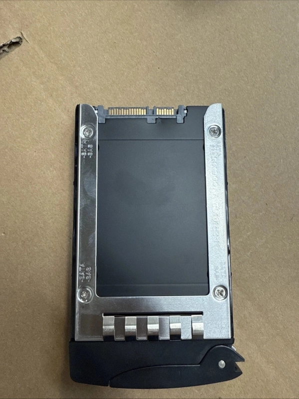 SSD laptop hard drive - 1 TB. Imported from abroad
