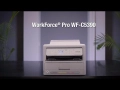 طابعة WorkForce Pro WF-C5890 متعددة الوظائف بالألوان