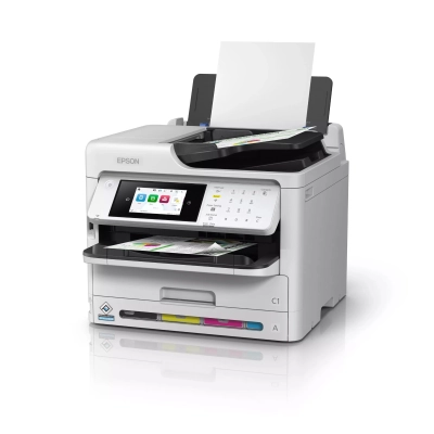 طابعة ابسون ألوان متعددة المهام EPSON WorkForce Pro WF-C5790 Color MFP