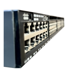 مفتاح Cisco Catalyst 3650 48 منفذ 2*10 جيجابايت (Poe+)